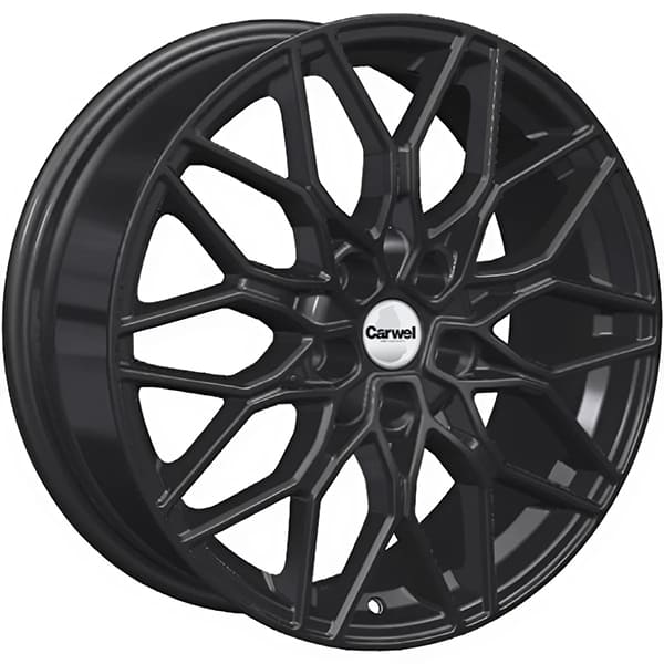 ДЛ 5*114.3 18*7 D60.1 ET45 Carwel Тим BL